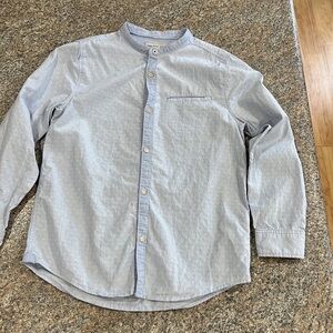 Zara boys shirt size 8